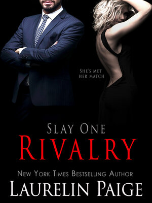 cover image of Rivalry